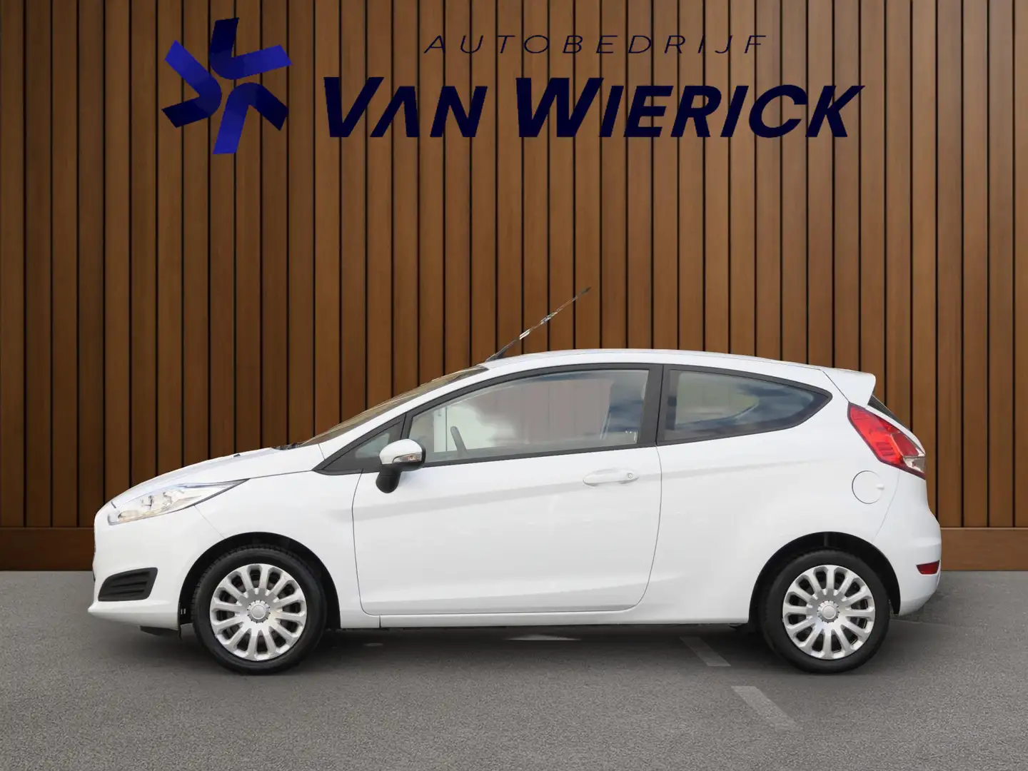Ford Fiesta 1.0 Style | Bluetooth | Navi | Airco | NAP Wit - 2