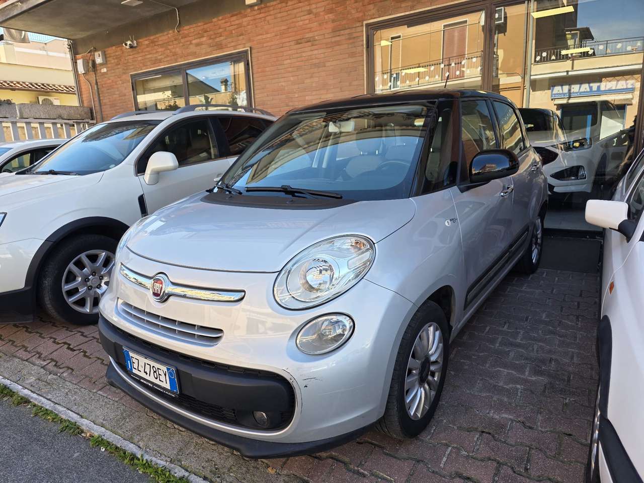 Fiat 500L 500L 2015 1.3 mjt Pop Star 85cv