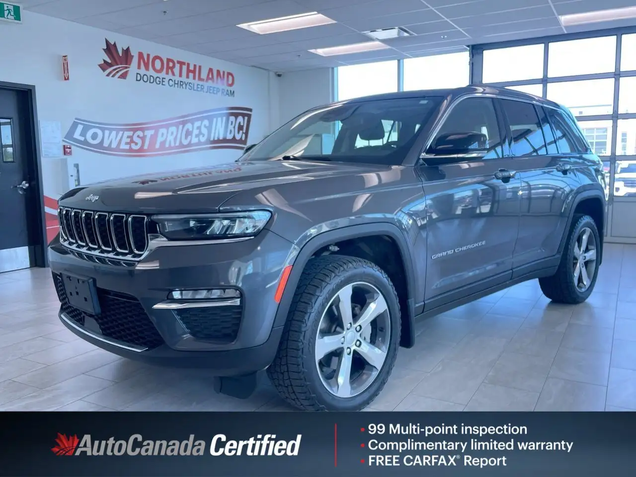 2022 Jeep Grand Cherokee