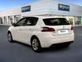 Peugeot 308 1.2 PURETECH 110 ACTIVE PACK 110 5P Blanco - thumbnail 7