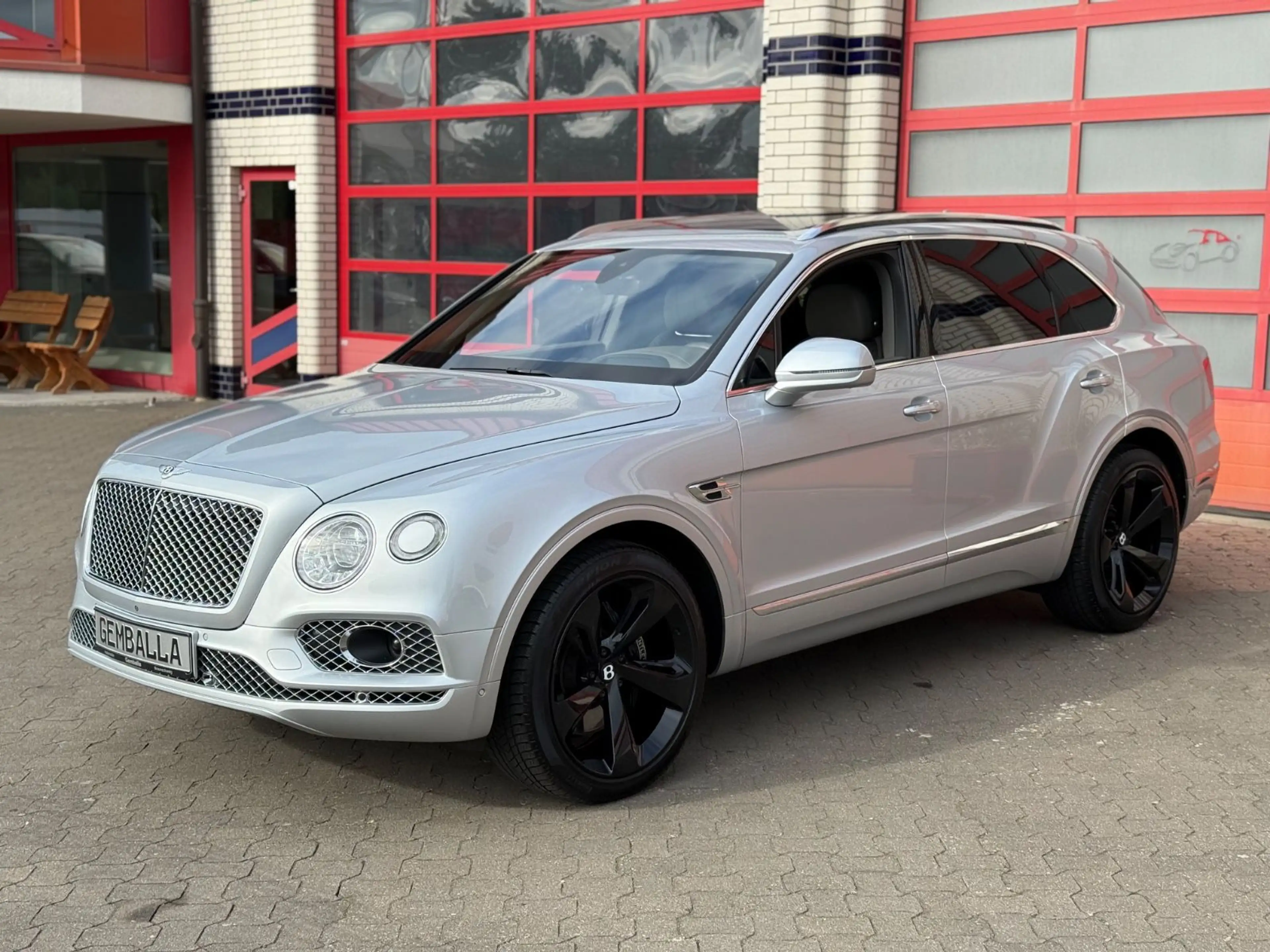 Bentley Bentayga BENTAYGA 6.0 W12, MULLINER, PANORAMA