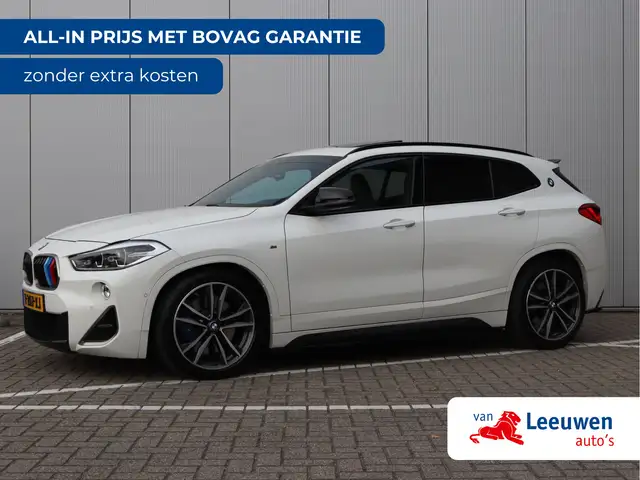 BMW X2 M35i High Executive | Trekhaak | Pano | Head-up |