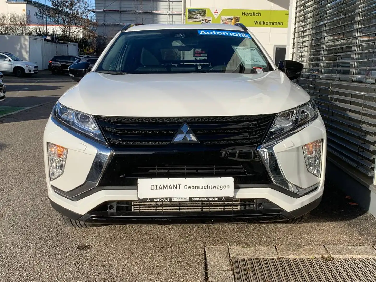 Mitsubishi Eclipse Cross Active+ 2.2 DI-D 4WD AT Wit - 2