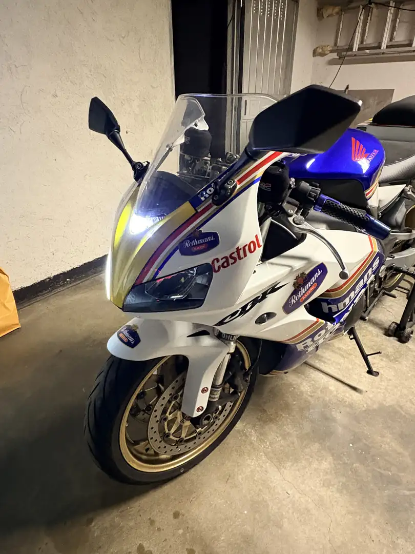 Honda CBR 1000 RR Fireblade - 2