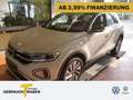 Volkswagen T-Roc 1.5 TSI DSG STYLE IQ.LIGHT STDHZ PANO LM18 Gris - thumbnail 1