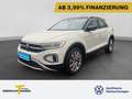 Volkswagen T-Roc 1.5 TSI DSG STYLE IQ.LIGHT STDHZ PANO LM18 Grau - thumbnail 1