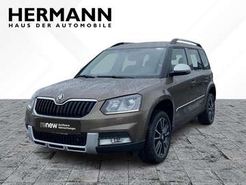 2.0 TDI 4x4 Green tec Ambition Outdoor AHK