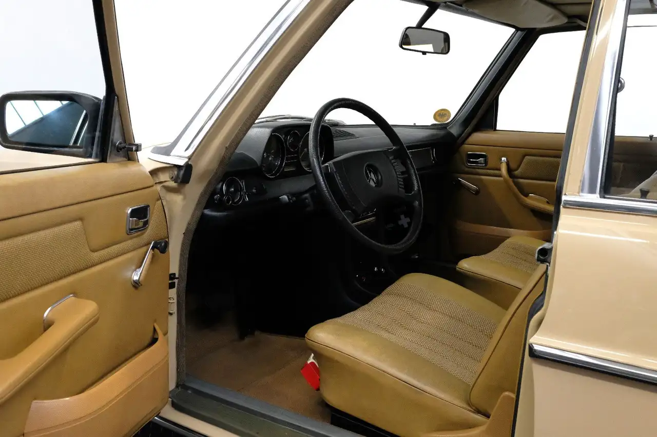 Mercedes-Benz 230 /6 SAMMLER/2HAND/H-ZUTEIL./SCHECKHEFT/AT/DT., foto 11