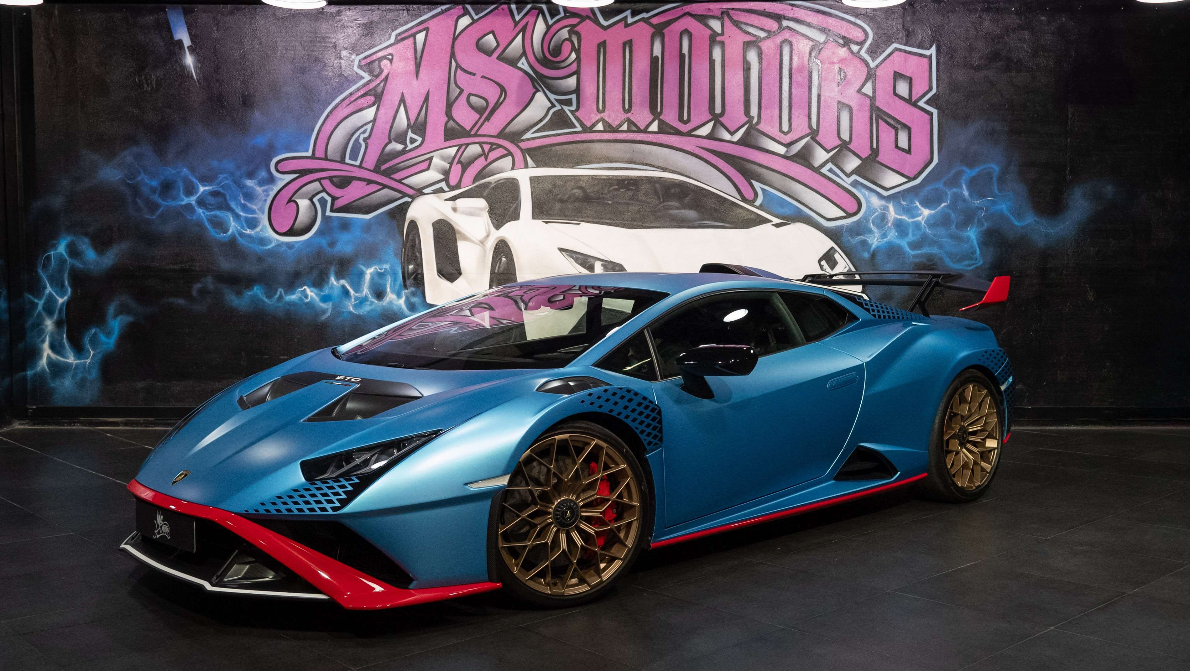 Lamborghini Huracán