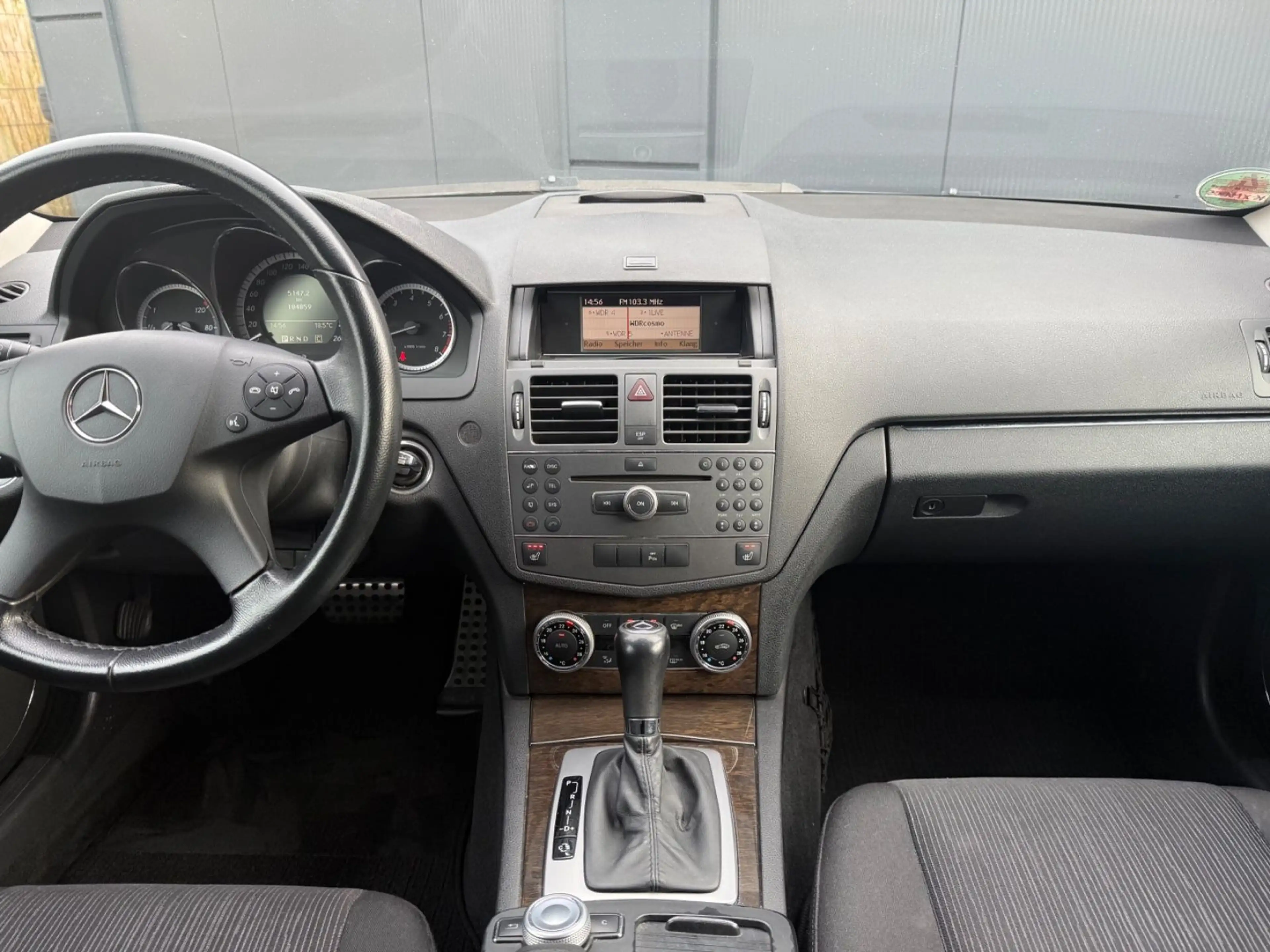 Mercedes-Benz C 200 C -Klasse Lim.C 200 CGI BlueEfficiency*Automatik — photo 15