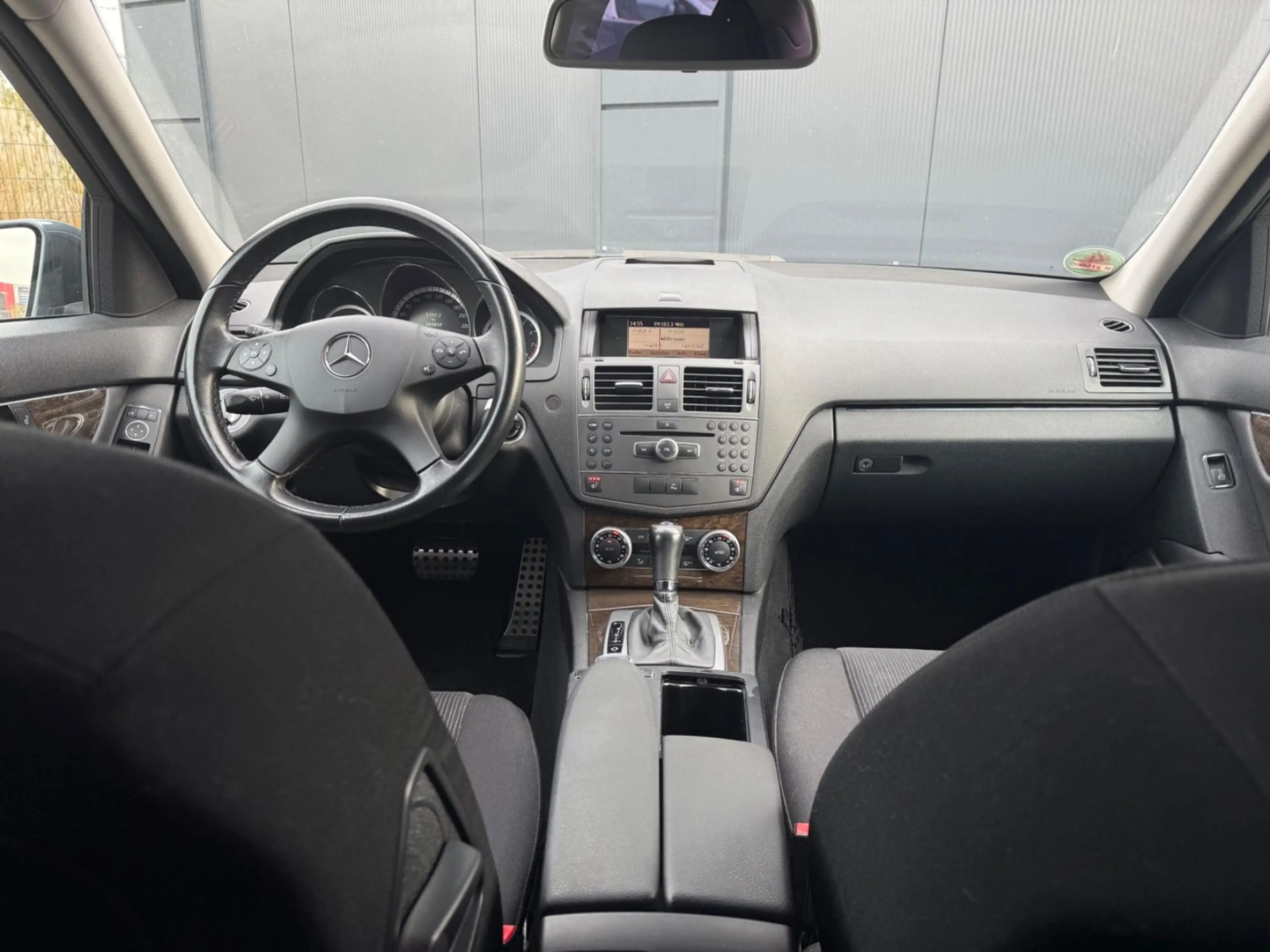 Mercedes-Benz C 200 C -Klasse Lim.C 200 CGI BlueEfficiency*Automatik — photo 12