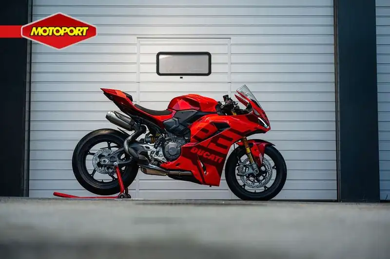 Ducati Panigale V2 - foto 2