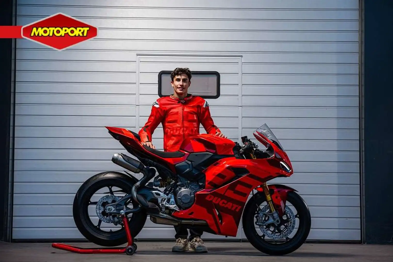 Ducati Panigale V2 S Zwart - 1