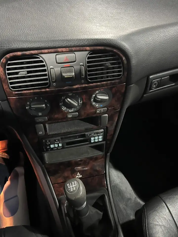 Volvo S40 1.9 turbodiesel cat KM 196.000 PELLE /CLIMA, foto 9