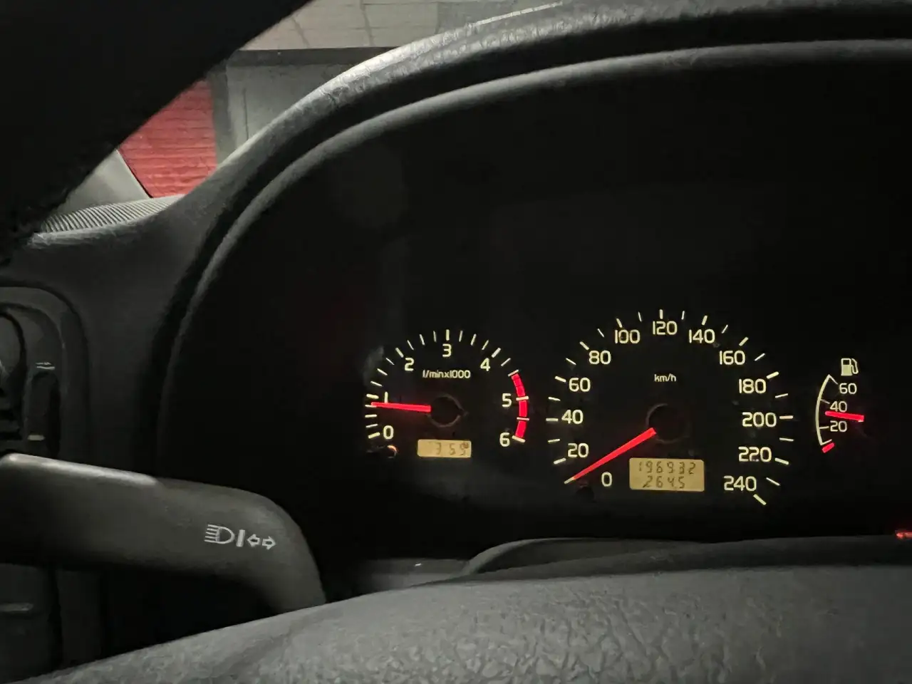 Volvo S40 1.9 turbodiesel cat KM 196.000 PELLE /CLIMA, foto 8