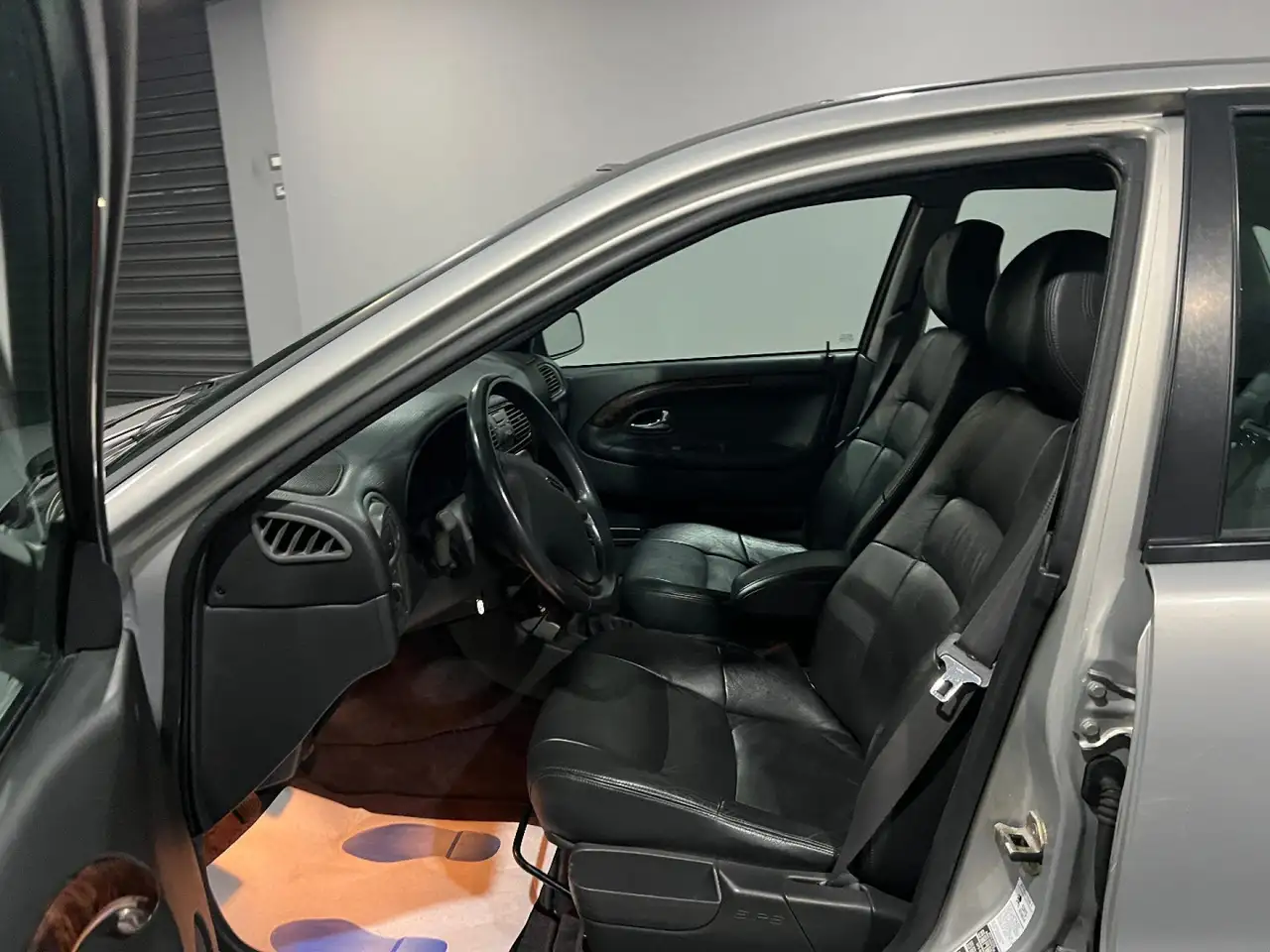 Volvo S40 1.9 turbodiesel cat KM 196.000 PELLE /CLIMA, foto 7