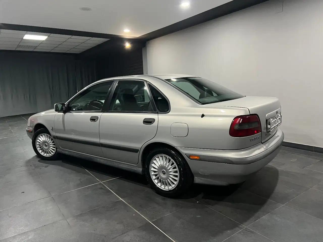 Volvo S40 1.9 turbodiesel cat KM 196.000 PELLE /CLIMA, foto 6