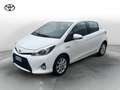Toyota Yaris Yaris 1.5 Hybrid 5 porte Lounge Più Weiß - thumbnail 1