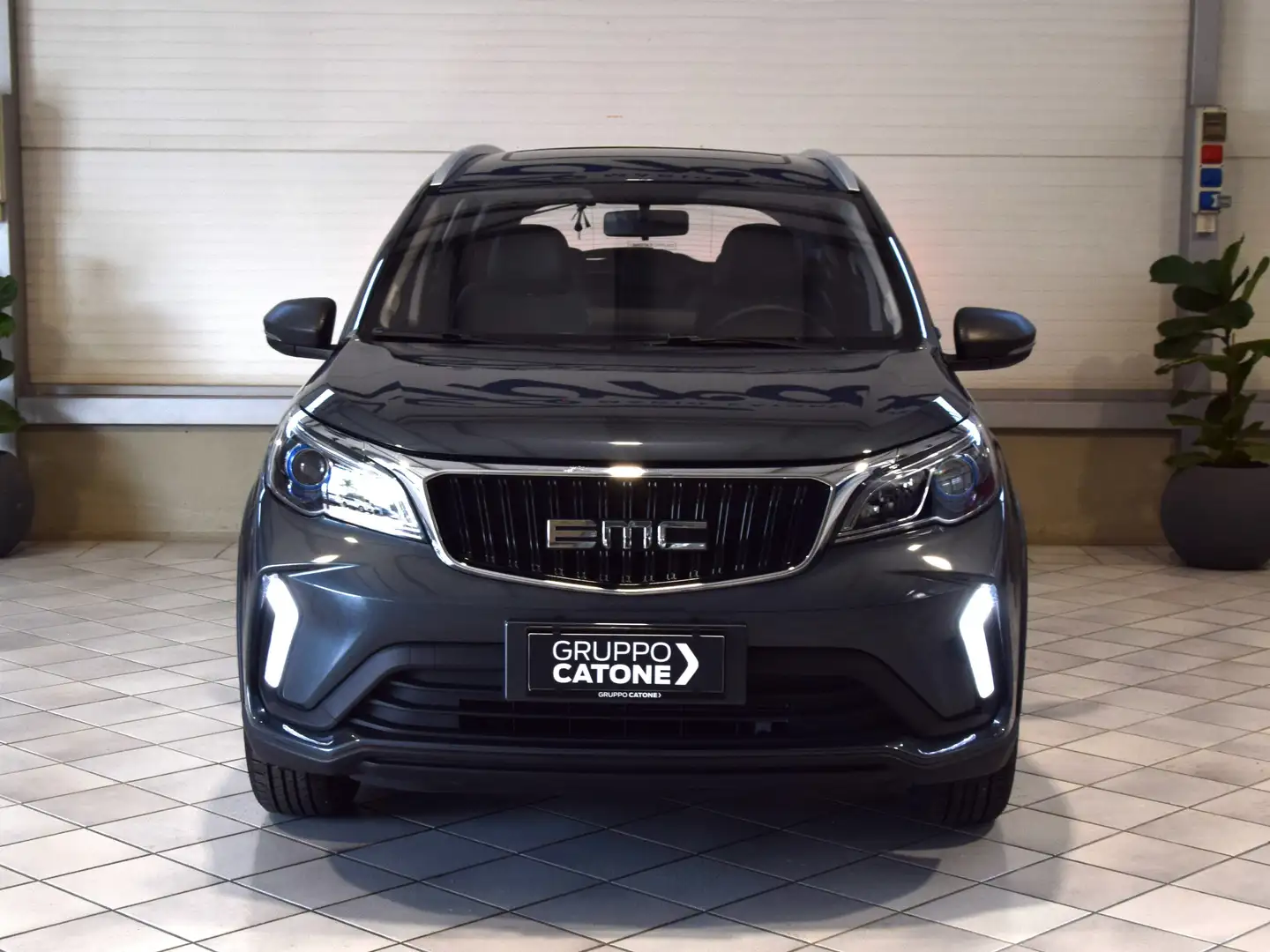 EMC QUATTRO NUOVA Grigio - 2