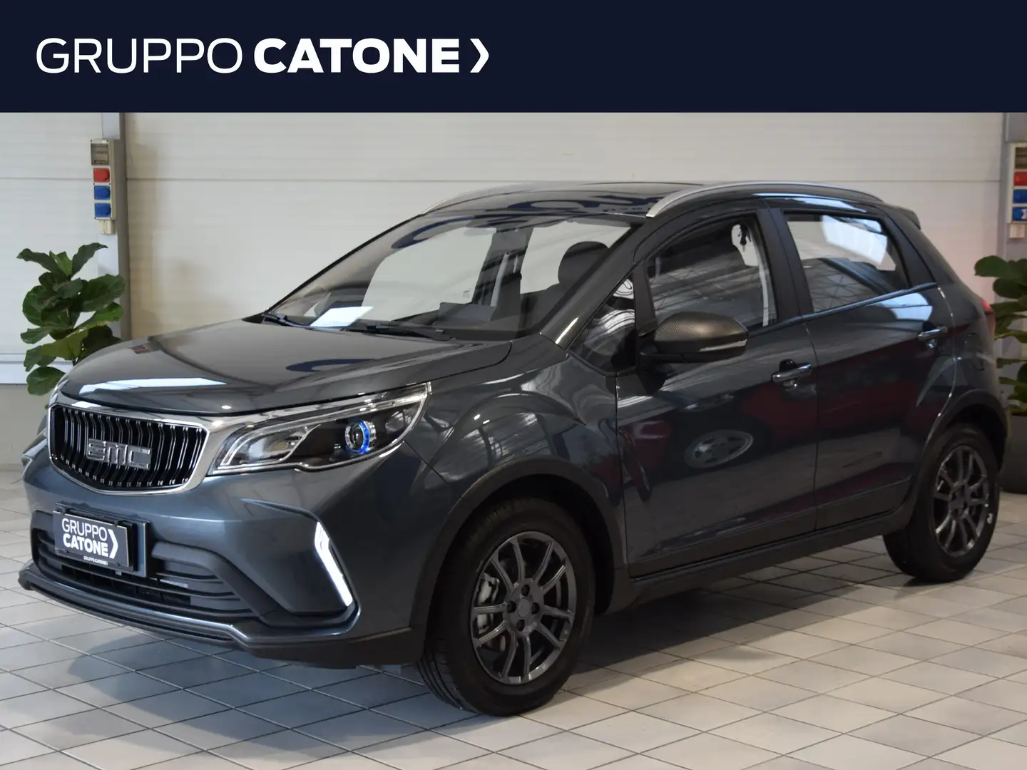 EMC QUATTRO NUOVA Grigio - 1