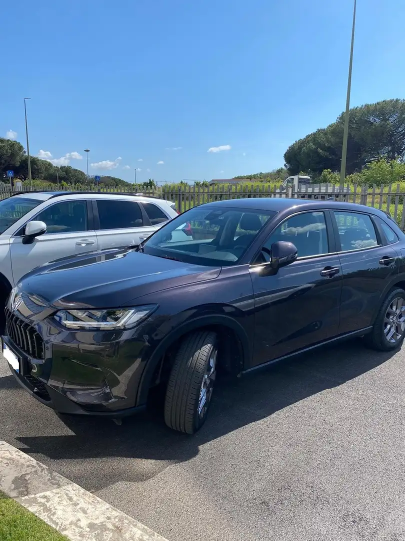 Honda ZR-V IN ARRIVO ZR-V 2.0 hev Elegance crna - 2