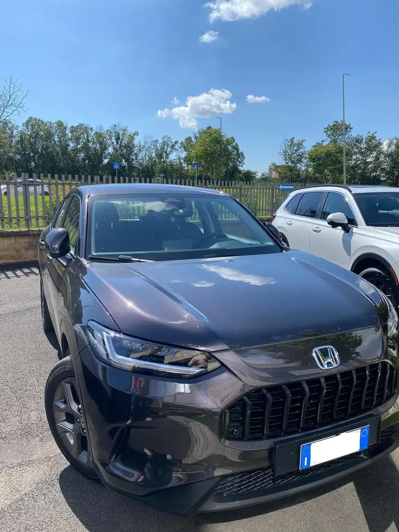 Honda ZR-V IN ARRIVO ZR-V 2.0 hev Elegance crna - 1