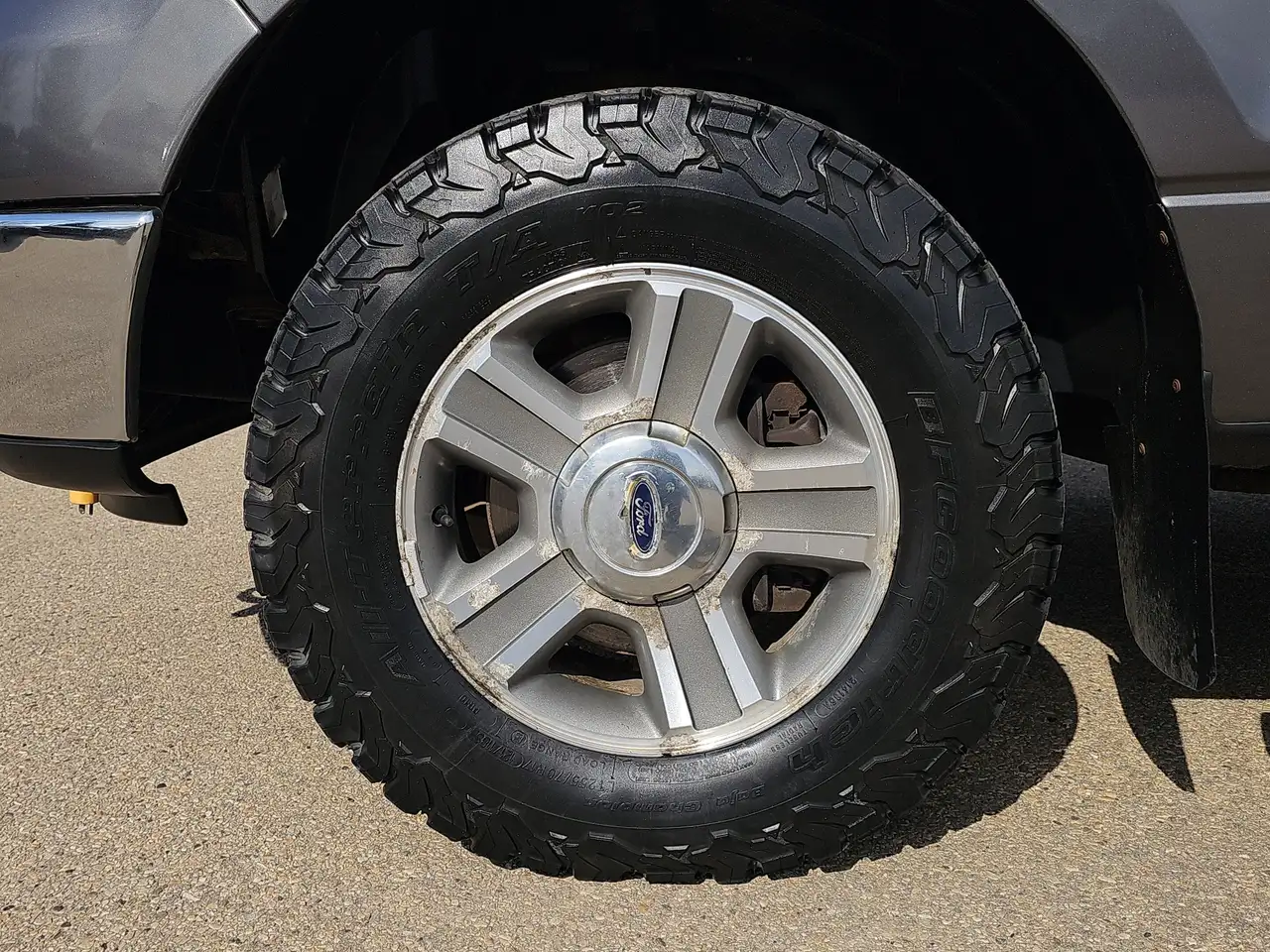 Ford F 150 снимка Ford F 150