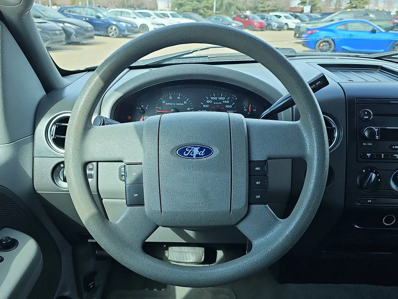 Ford F 150 снимка Ford F 150
