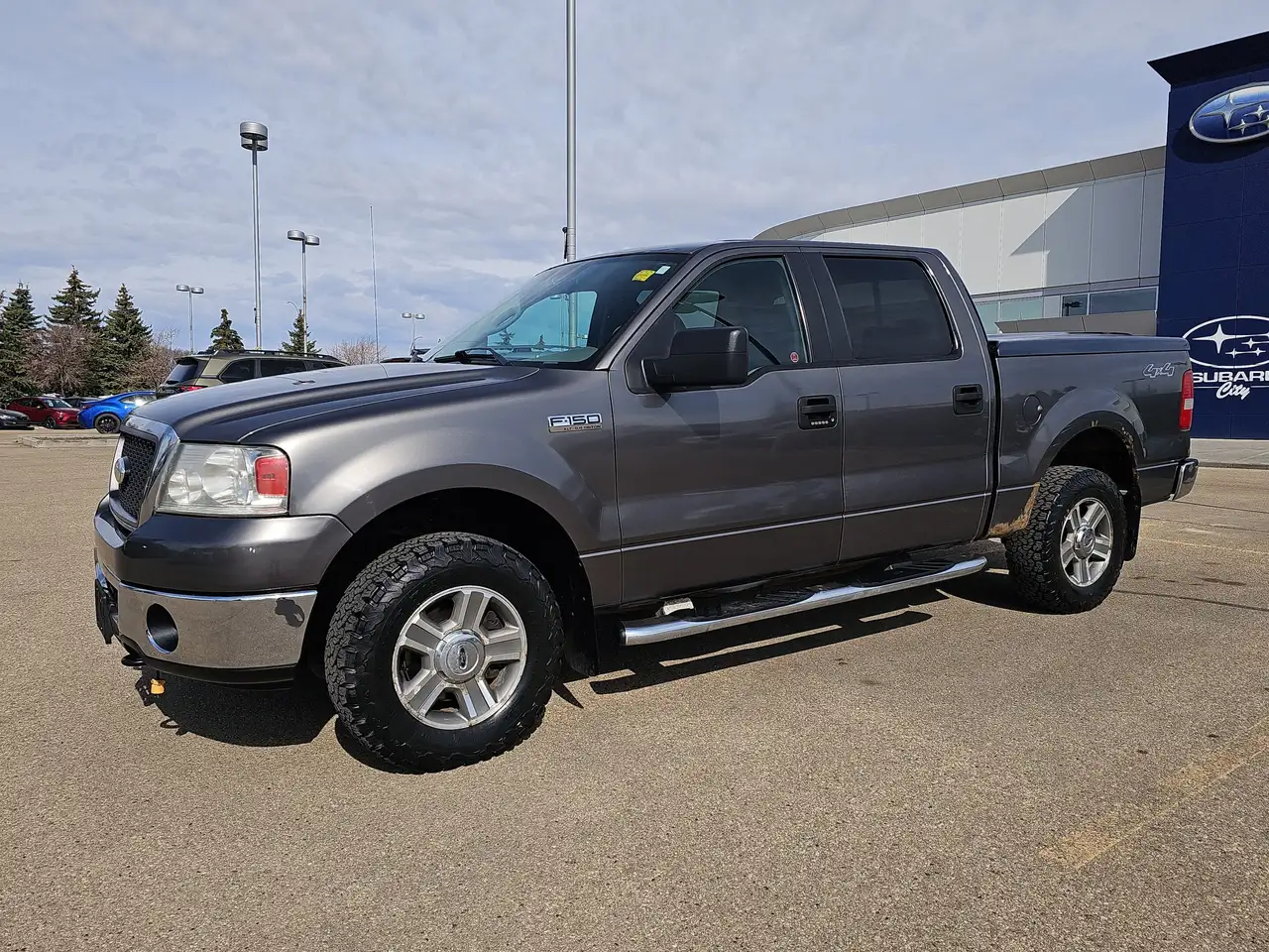 Ford F 150 снимка Ford F 150