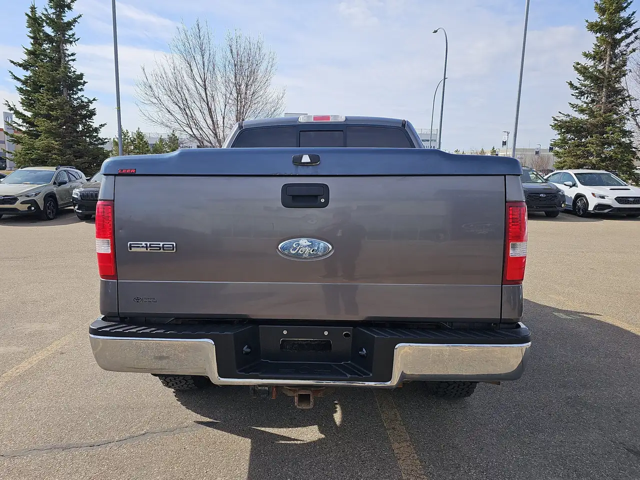 Ford F 150 снимка Ford F 150