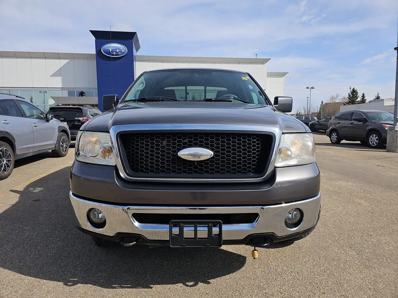 Ford F 150 снимка Ford F 150