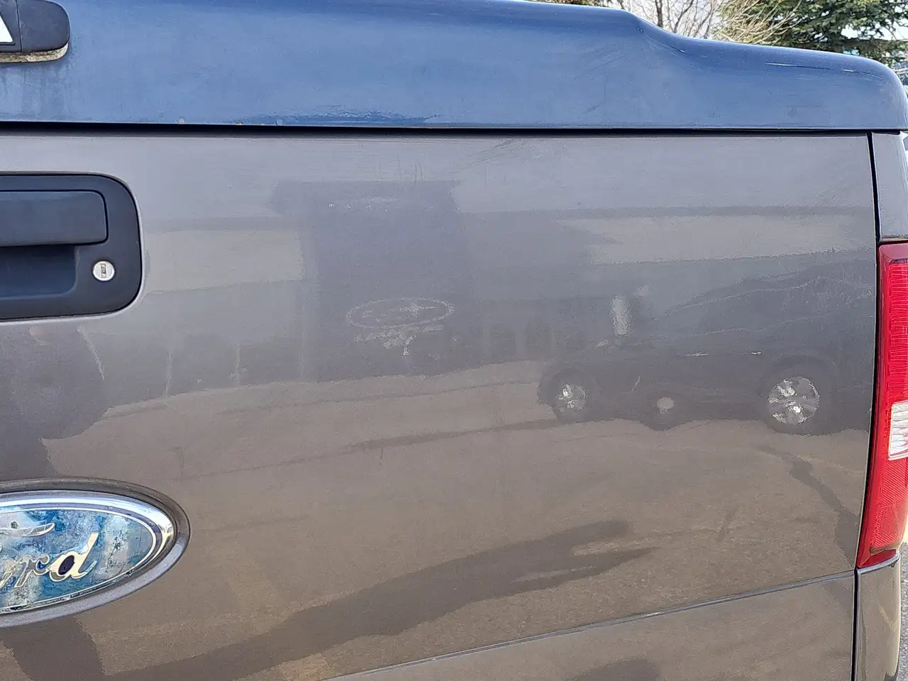 Ford F 150 снимка Ford F 150
