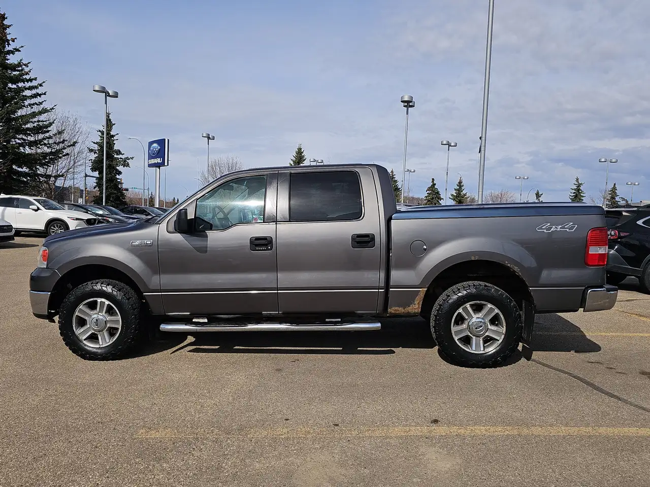 Ford F 150 снимка Ford F 150