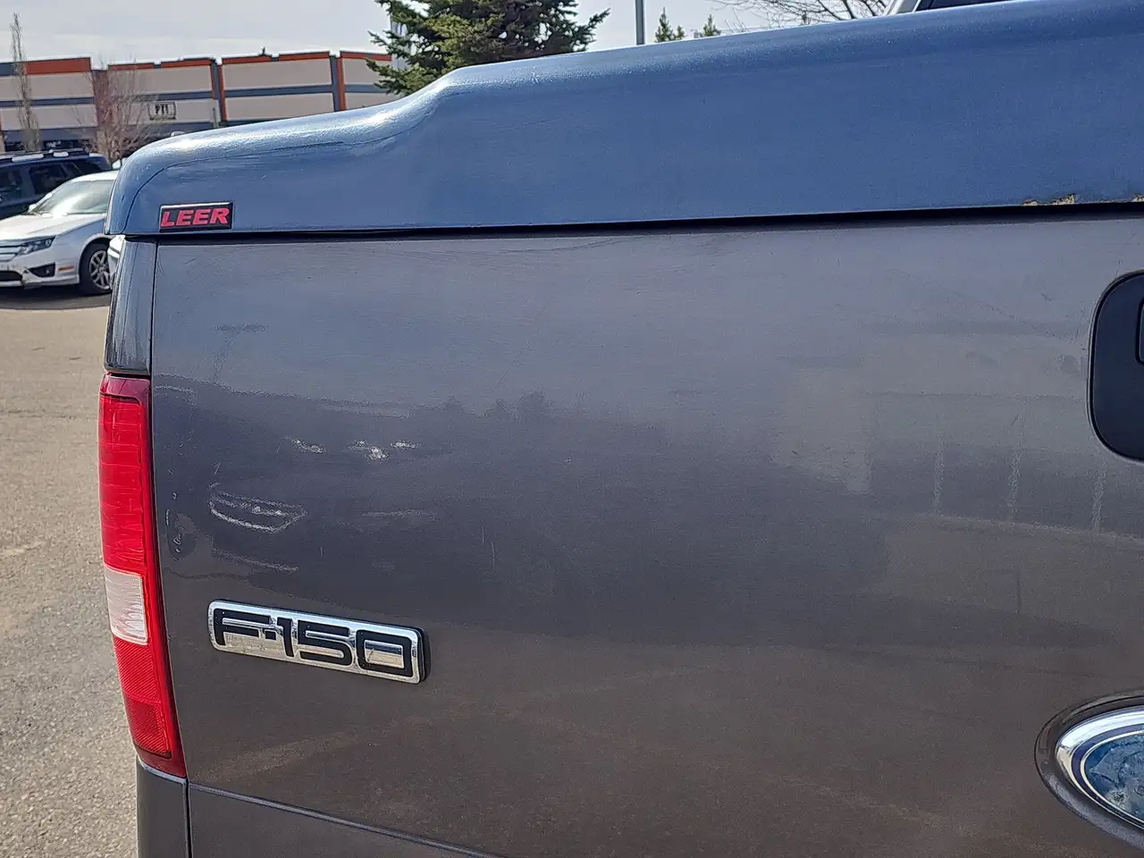 Ford F 150 снимка Ford F 150