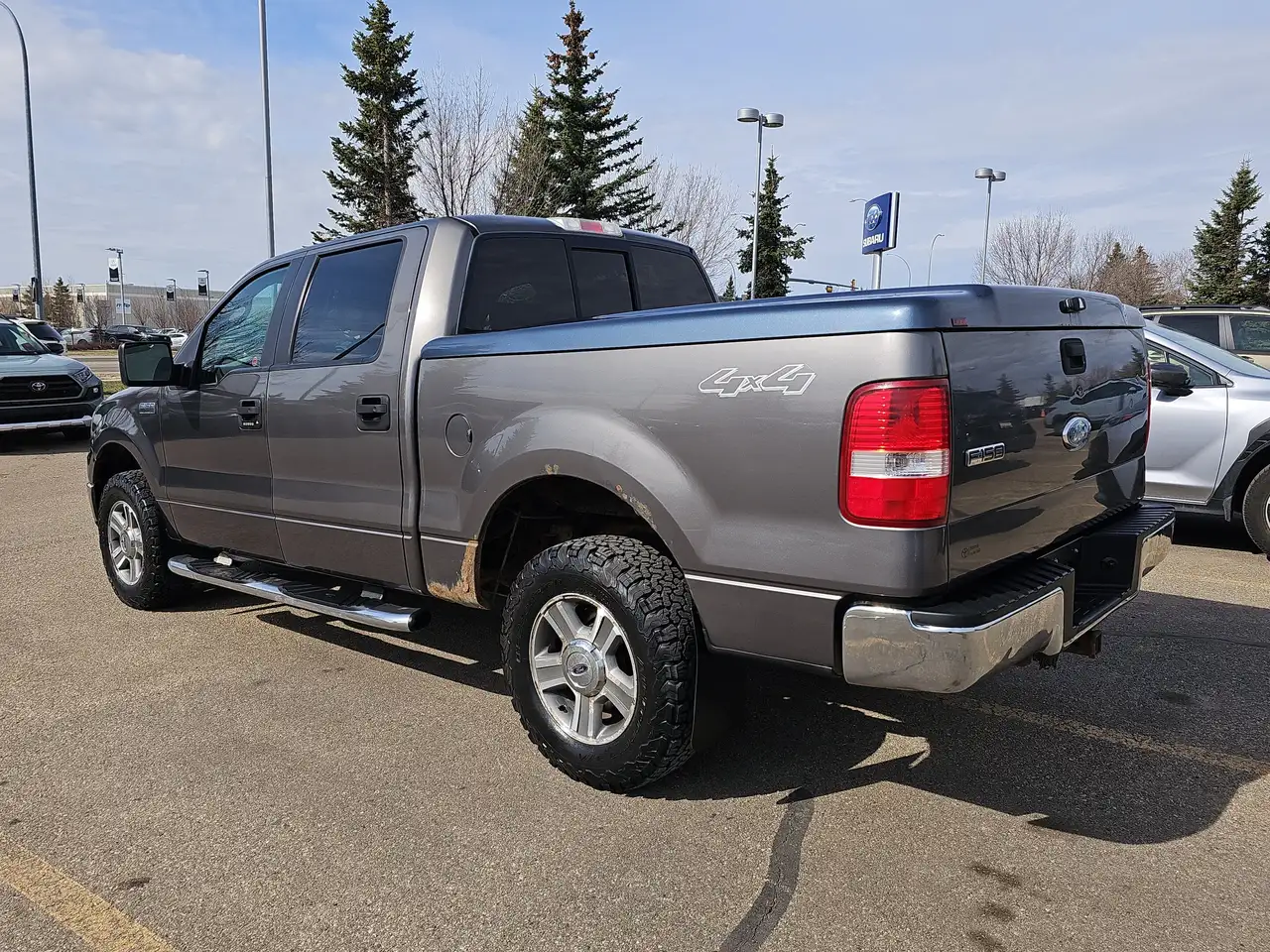Ford F 150 снимка Ford F 150