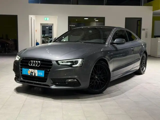 Audi A5 Coupe 1.8 TFSI *S-line*Xenon*SHZ*