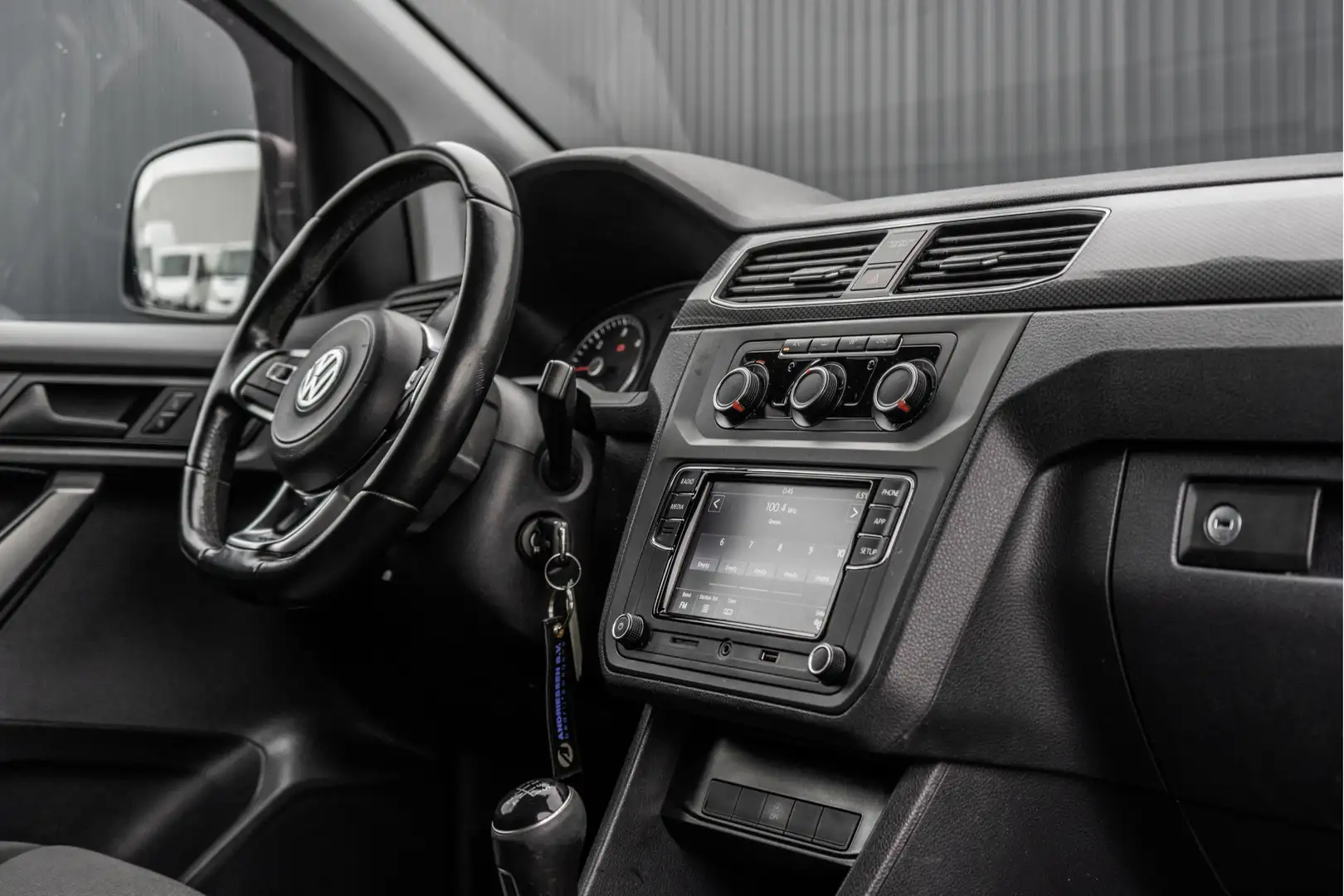Volkswagen Caddy 2.0 TDI L1H1 | Euro 6 | Carplay | Cruise | MF Stuu Beige - 2