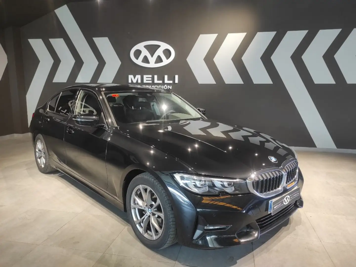 BMW 318 318dA - 2