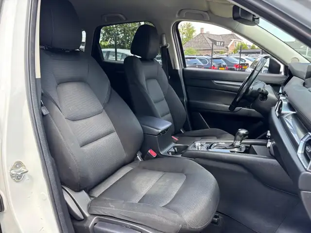 Mazda CX-5 view 11