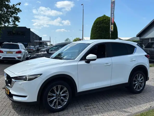 Mazda CX-5 view 4