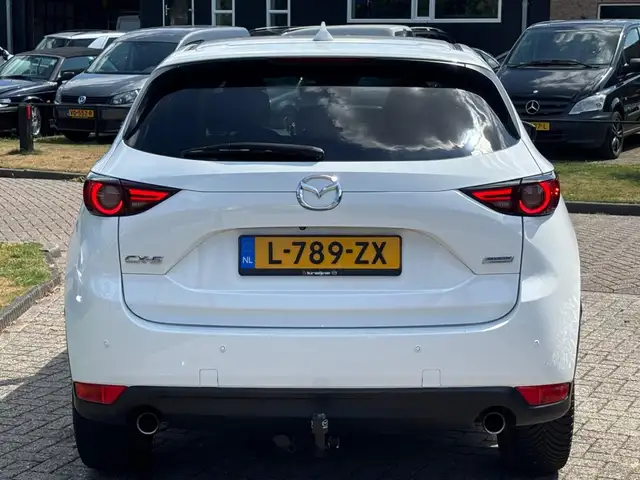 Mazda CX-5 view 7