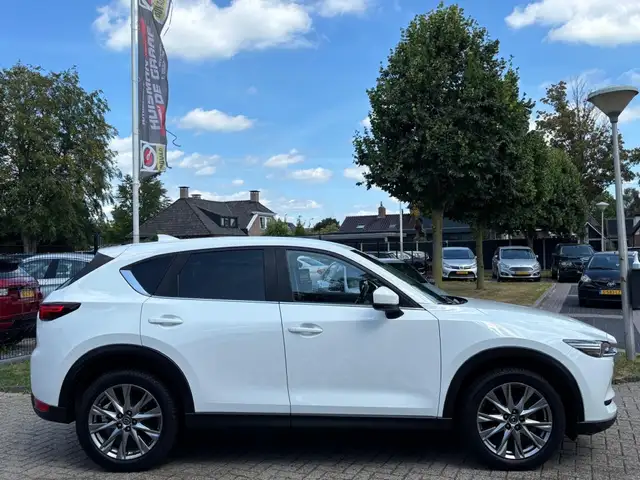 Mazda CX-5 view 5