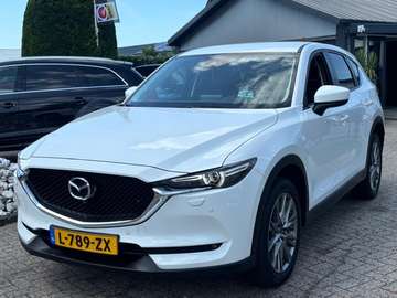 2.5 194 GT-M 2019 Wit Automaat Trekhaak 2000KG CX5