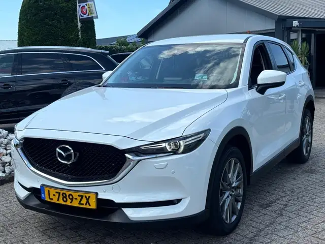 2019 Mazda CX-5 in White for sale