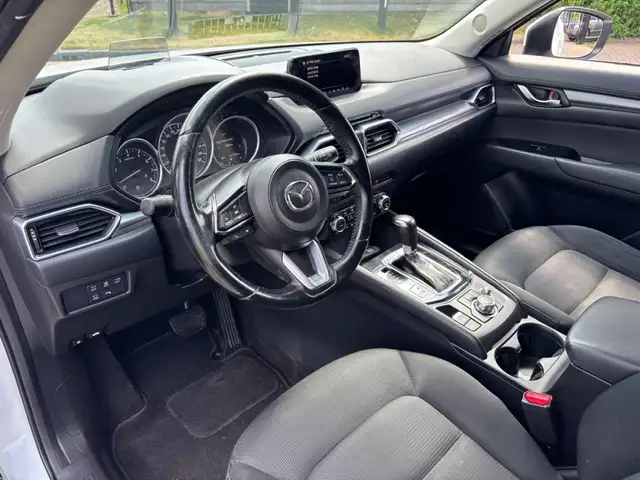 Mazda CX-5 view 13