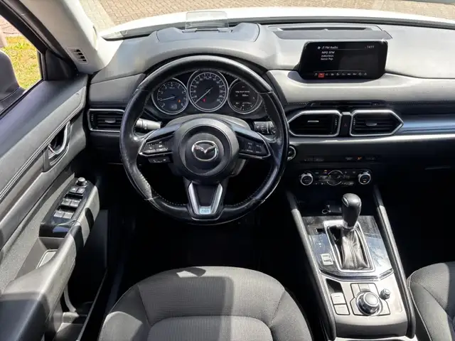 Mazda CX-5 view 9