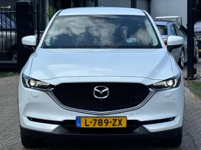 Mazda CX-5 view 2