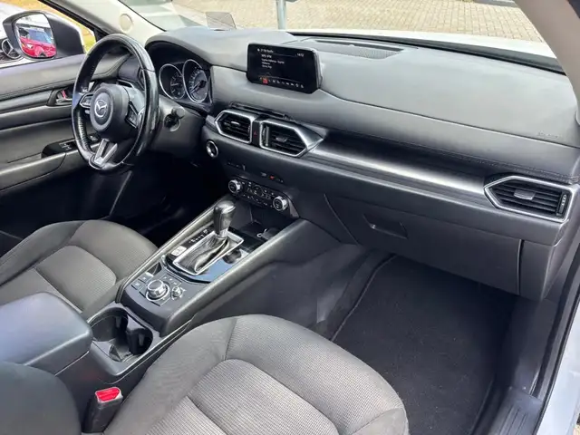Mazda CX-5 view 10