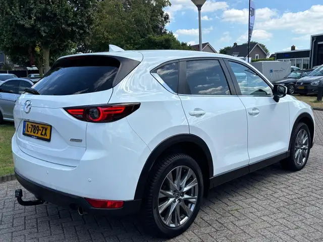 Mazda CX-5 view 6