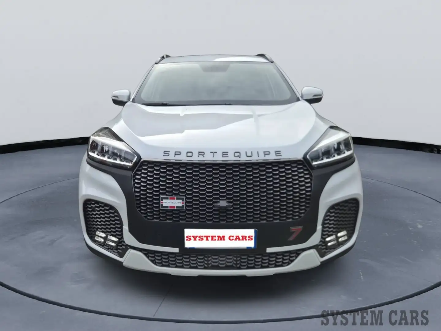 Sportequipe Sportequipe 7 1.5 Turbo GPL DCT -KM 0 - CAMBIO AUTOMATICO - PRONTA CONSEGNA Weiß - 2